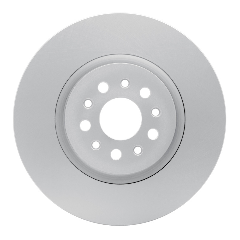 Maserati Levante Brake Rotor (1) - Front - R1 Concepts - GeoSPEC - `17-`23